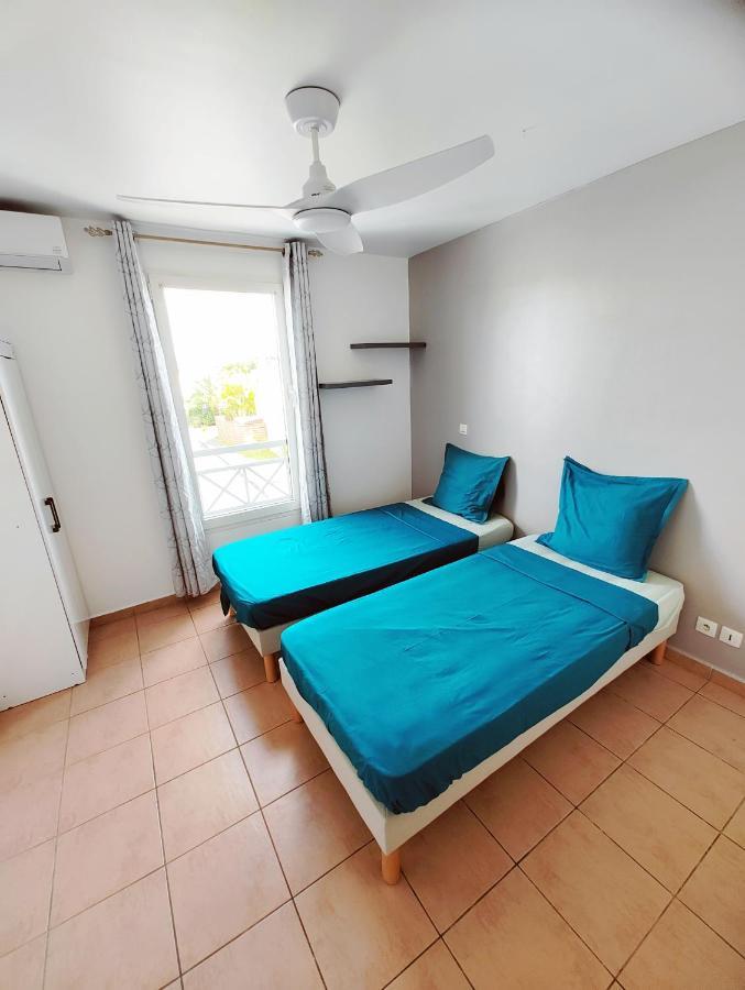 Les Aliceas Appartement Cosy Baie Mahault Eksteriør billede