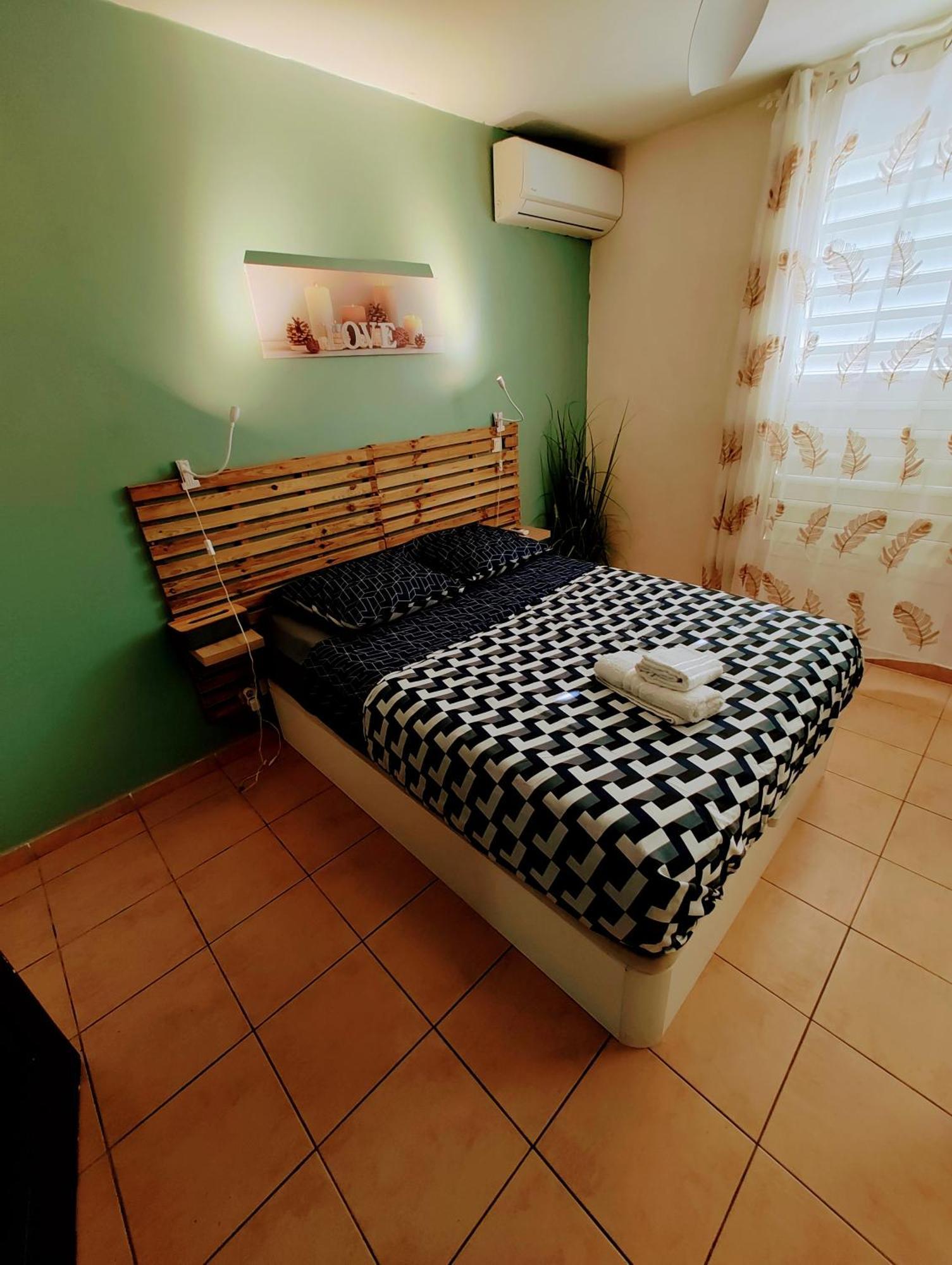 Les Aliceas Appartement Cosy Baie Mahault Eksteriør billede